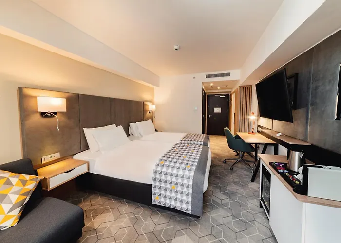 Hotel - Times By Ihg 4*