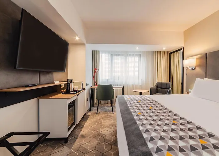 Hotel - Times By Ihg 4*