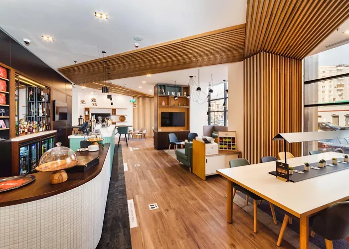 - Times By Ihg Bucharest