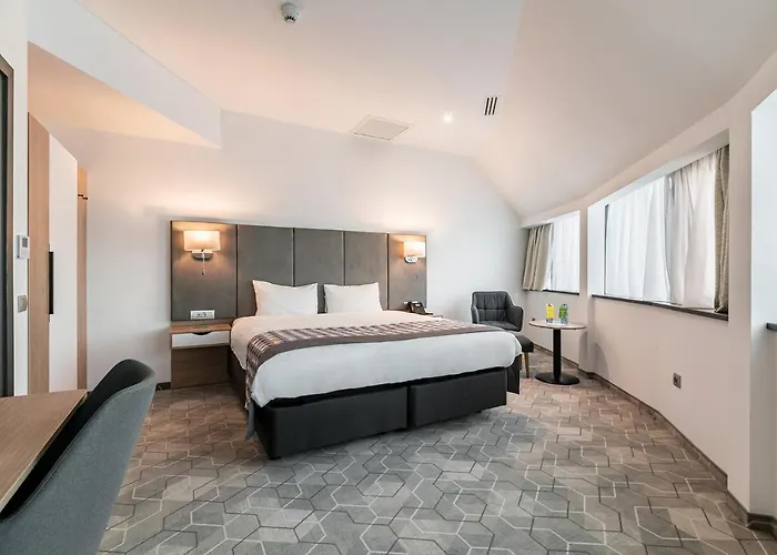 Hotel - Times By Ihg Bucharest