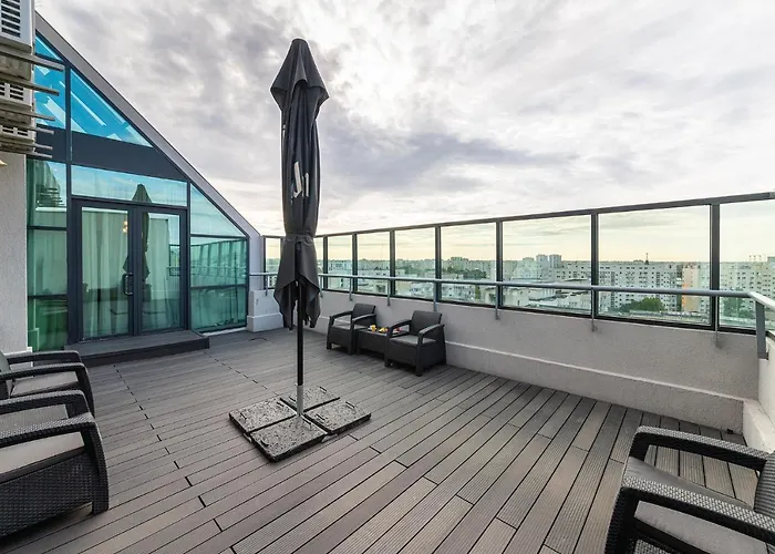 - Times By Ihg 4* Bucharest