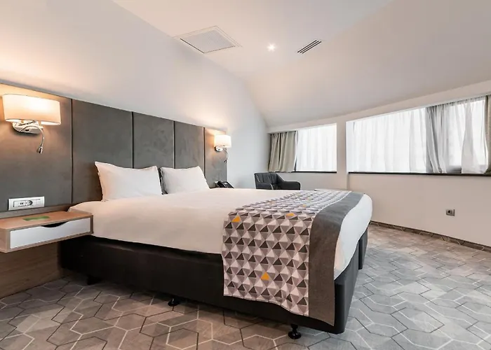 Hotel - Times By Ihg Bucharest