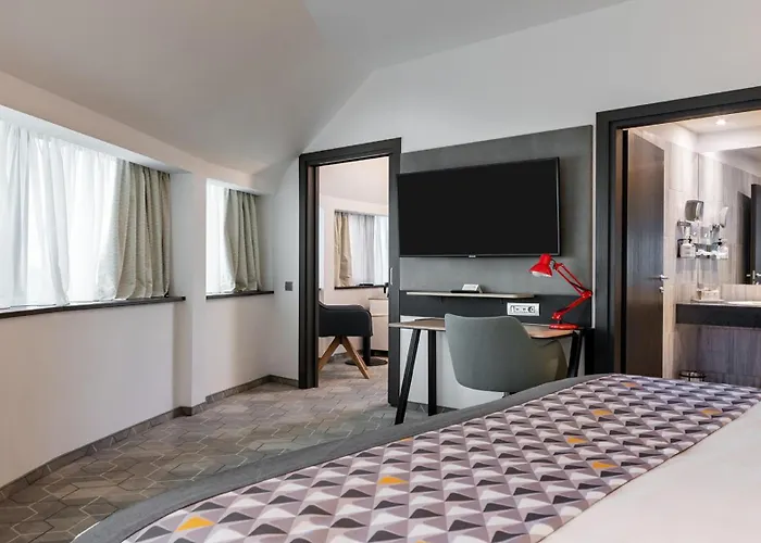 Hotel - Times By Ihg