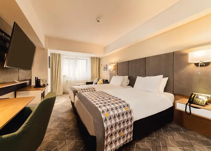- Times By Ihg Bukurešť